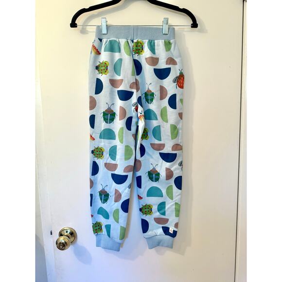 Anise & Ava NWT Kids Kelsey Nature Art Bugs 
Sweatshirt + Jogger Set - Picture 6 of 7